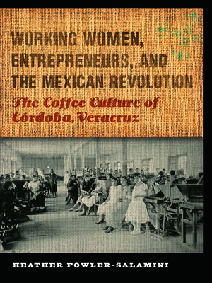 cover image of Working Women, Entrepreneurs, and the Mexican Revolution